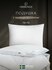 PRIME PRIVE Подушка для сна 70х70 "Linen" с льняным волокном и ми...