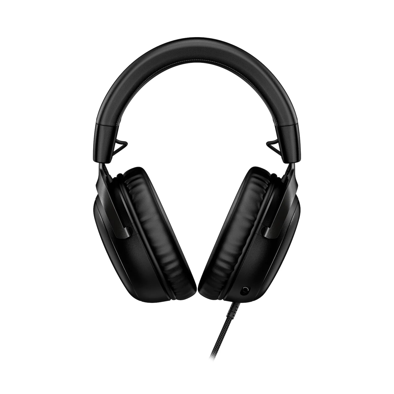Проводные наушники HyperX Cloud III, проводные, игровые, черный — фото 1