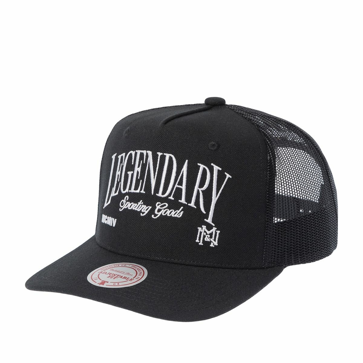 Бейсболка Mitchell & Ness Базовая коллекция для мужчин и женщин