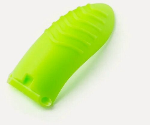 Изображение товара Задний тормоз Trolo для Mini Up, безопасность, стиль, зеленый, 1 шт.