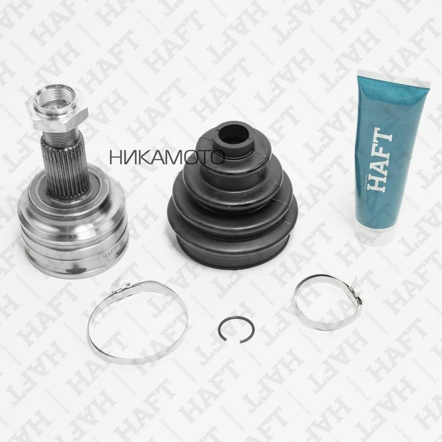 HAFT GA0264 ШРУС BMW X3 (E83) 04- наружн.