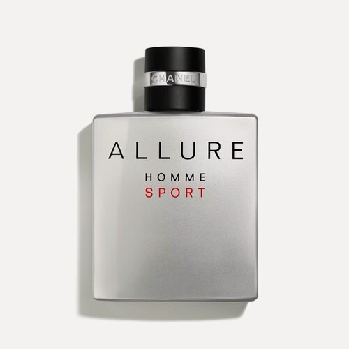 Изображение товара Chanel Туалетная вода Allure Homme Sport , Eau De Toilette, 100 мл, оригинал
