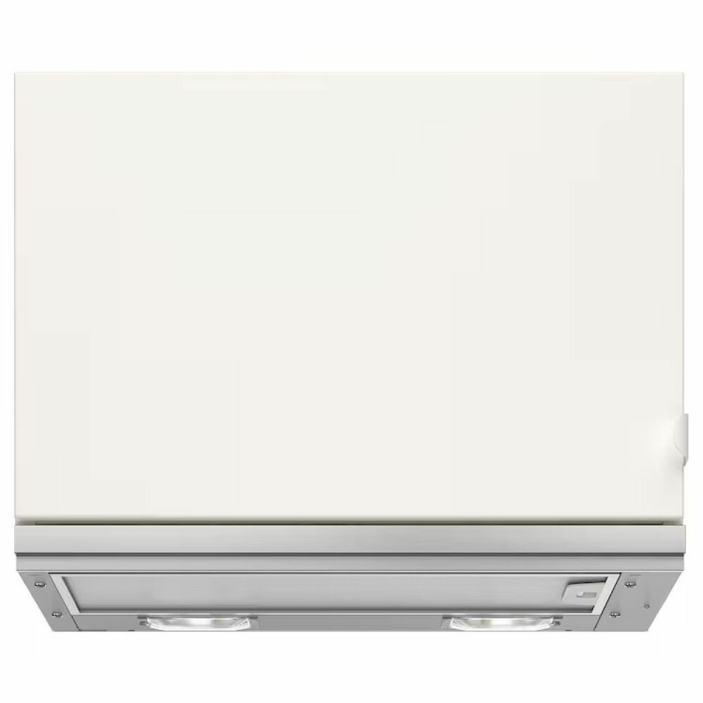 Встраиваемая вытяжка IKEA UTDRAG (икеа утдраг), 60 см — фото 1