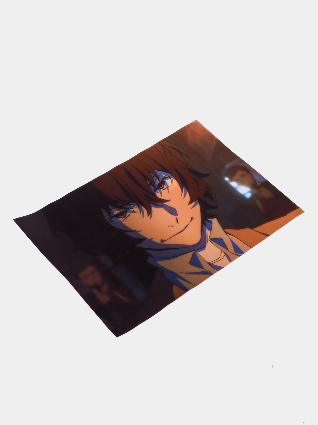 Постеры интерьерные Аниме Проза бродячих псов, А3 постер, плакат — фото 1