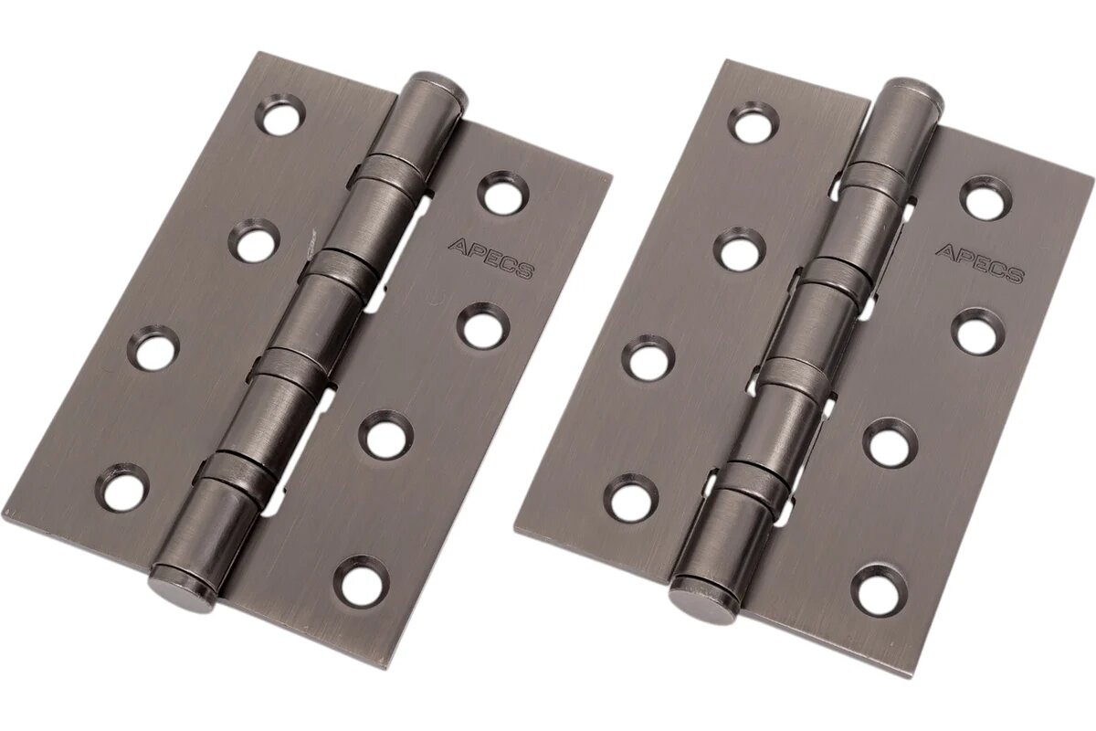 Петля Apecs 100х70-B4-Steel-GRF 23229