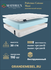 Матрас Materlux Palermo Cotone Maxi (чехол Трикотаж Люкс "Piemont...