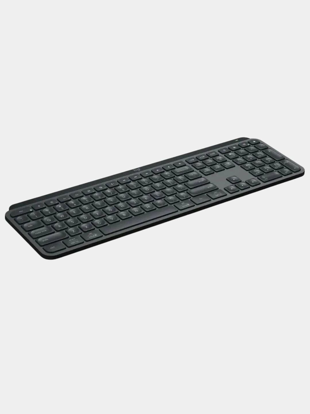 Беспроводная клавиатура Logitech MX Keys S, графит