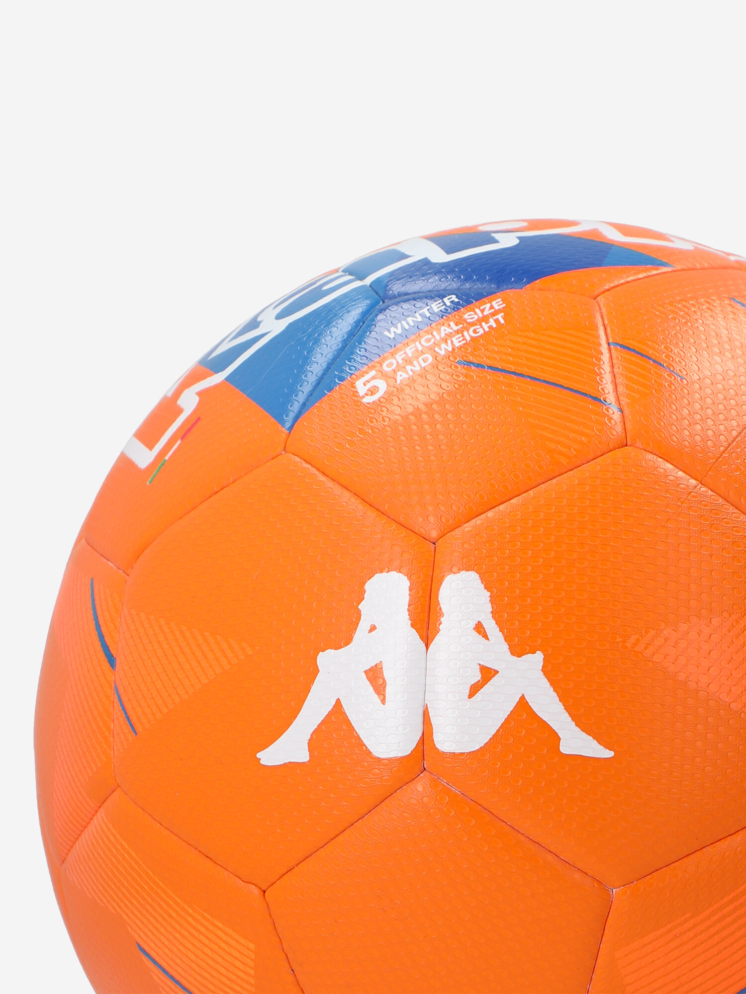 Мяч футбольный Kappa — фото 1