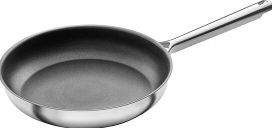 Сковорода из нержавеющей стали ZWILLING TrueFlow, 28 см