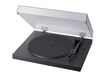 Виниловый проигрыватель, Sony PS-LX310BT