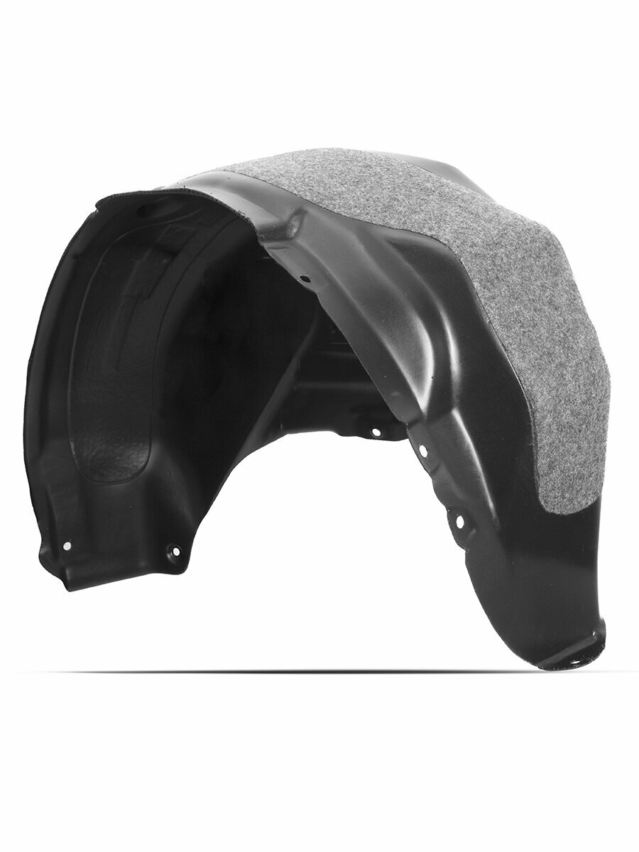 Подкрылок с шумоизоляцией для HAVAL Jolion 2021-2024 2WD кроссовер (задний левый) / Хавал Джолион