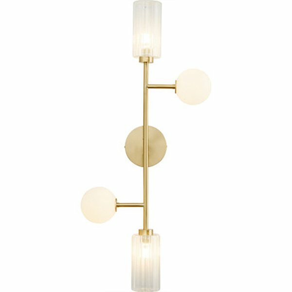 Бра RESTORATION BRASS MIX