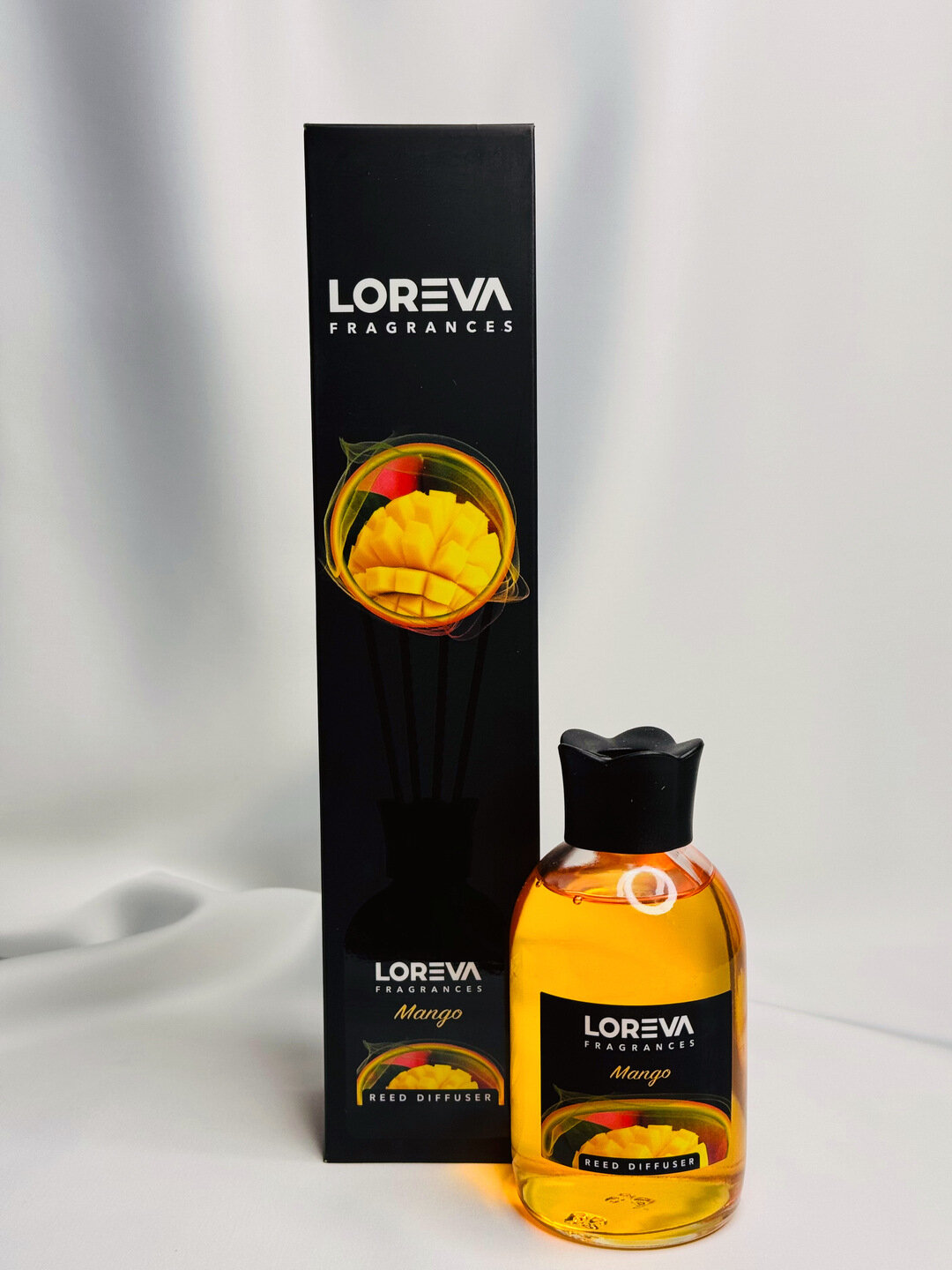 Loreva освежитель воздуха для дома, офиса, гостиницы и ресторана 110 мл
