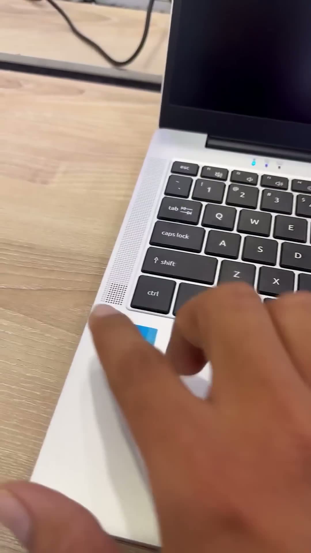 Ноутбук Acer Aspire, 15,6", Intel Celeron N4500, 8GB RAM, 256GB SSD, Win 11 — фото 1