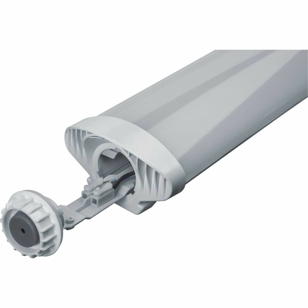 Светильник светодиодный ДСП 61 003 DSP-02-36-4K-IP65-LED 36Вт 4000К IP65 4500лм 176-264В (аналог ЛСП 2х36) Navigator 61003