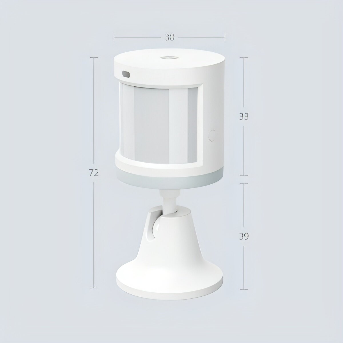 Датчики Для Умного Дома Xiaomi Датчик движения и освещения Яндекс Zigbee YNDX-00522