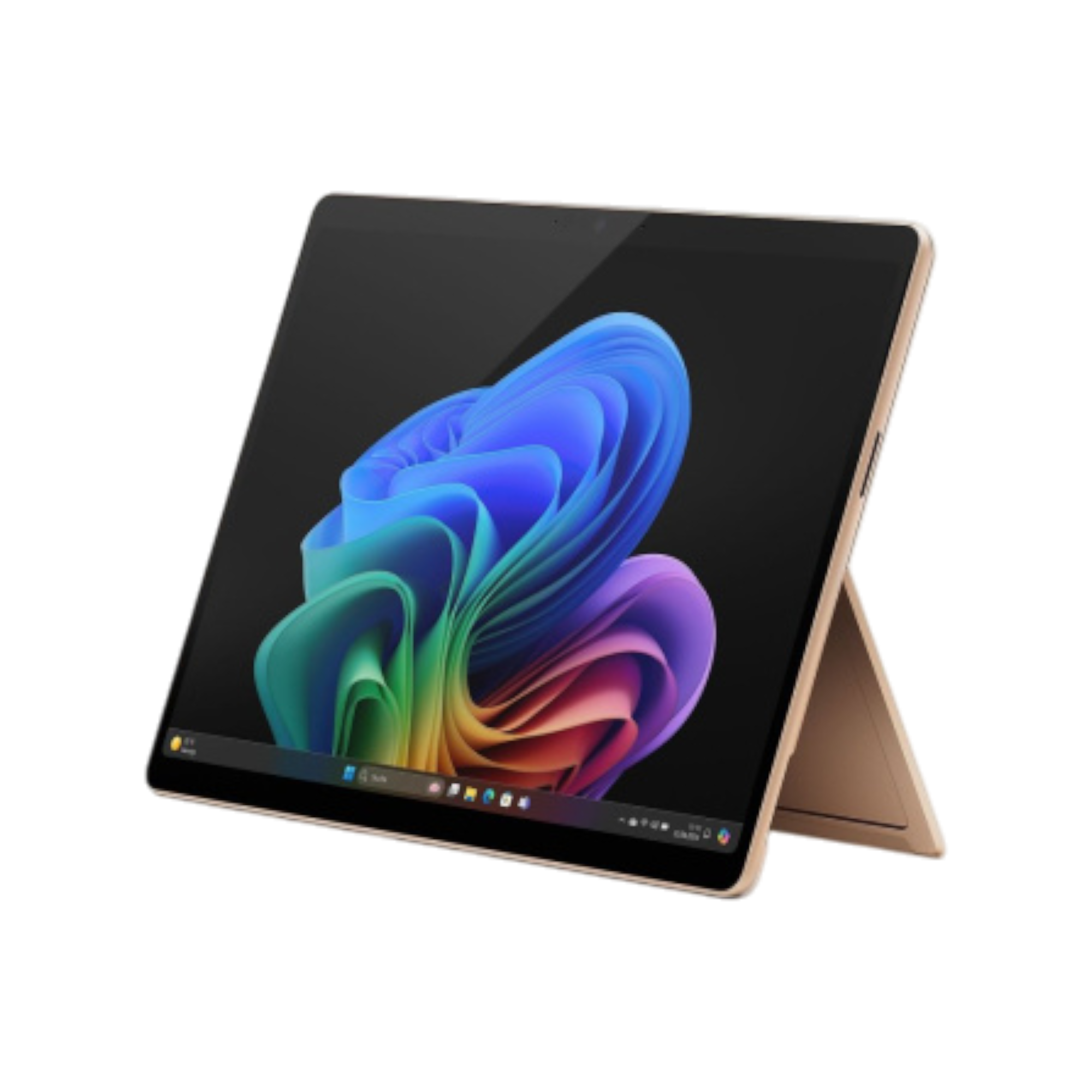 Планшет Microsoft Surface Pro 11 Copilot+PC Snapdragon X Elite, 2.8K, OLED, 16 ГБ, 512 ГБ (Dune) (Windows 11 Home)