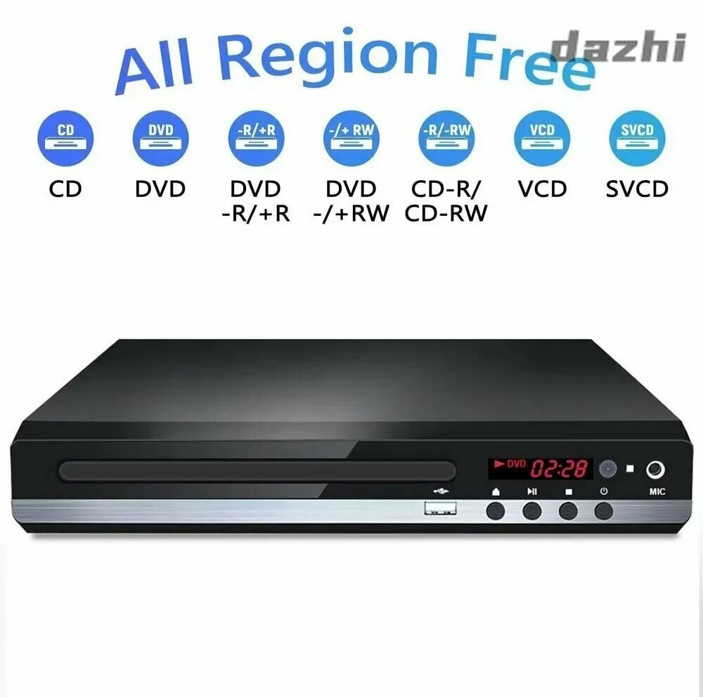 Blu-ray-плеерdz