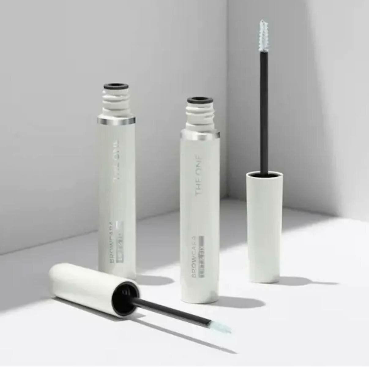 Гель для бровей Browcara Lift & Fix от линии The ONE. 4,5 мл — фото 1