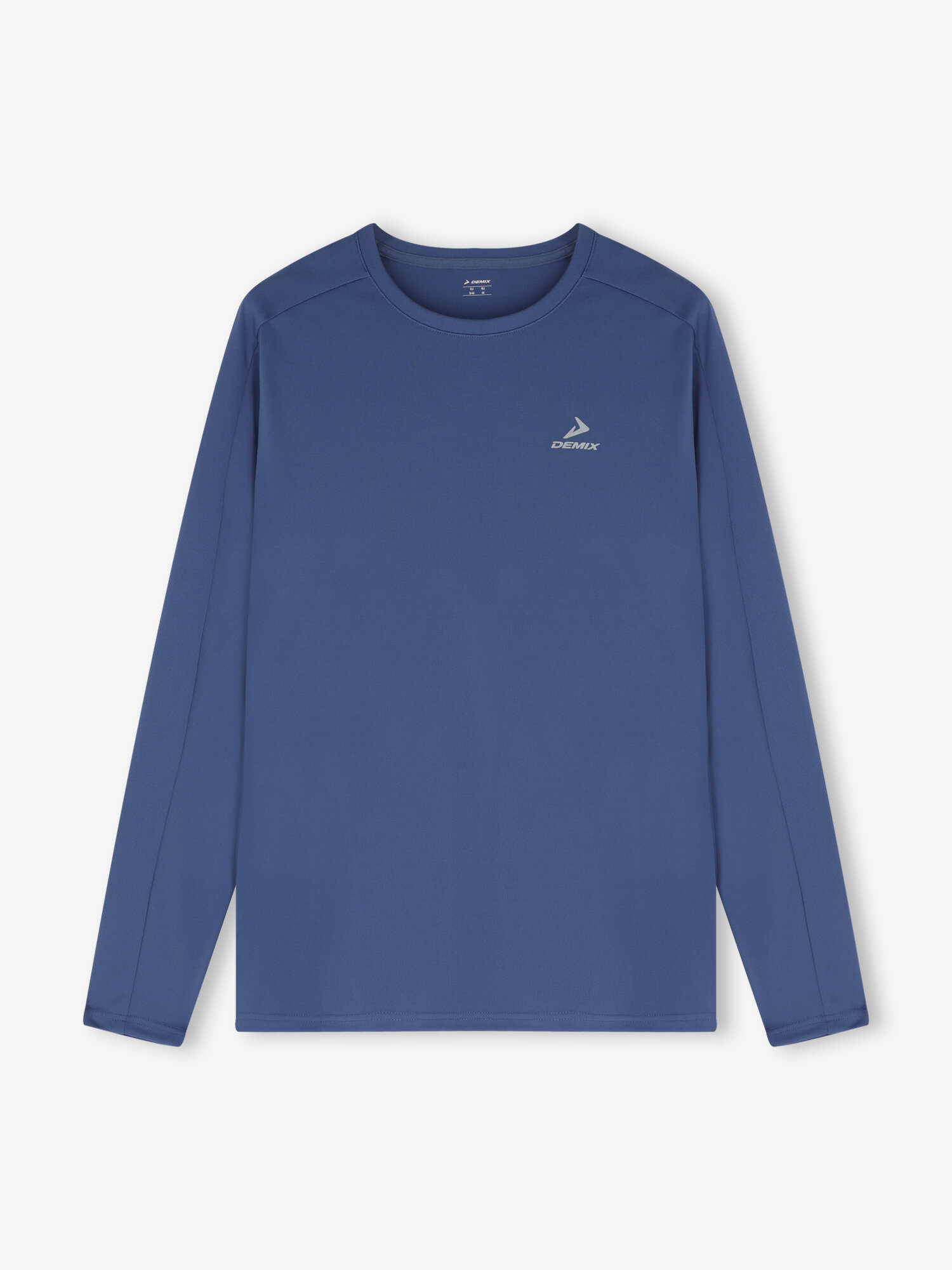 Лонгслив спортивный Demix