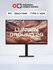 Монитор LUNNEN Ground 24" 2560x1440, Type-C 65 Ватт, 100 Гц, Disp...