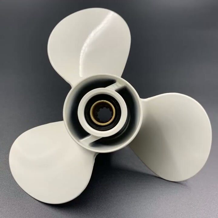 Гребной винт Yamaha 20-30, F20-25 (3x9-7/8x11-1/4) — фото 1