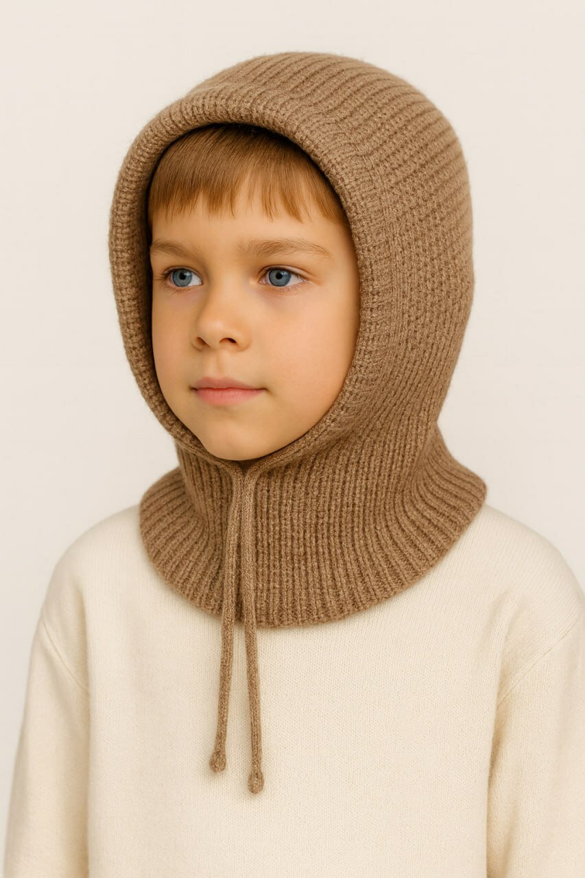 Шапка 210 для девочек и женщин