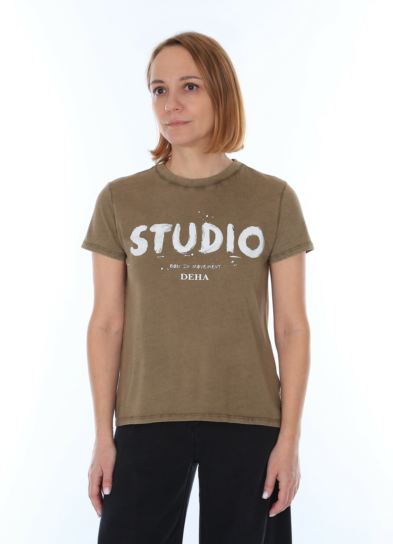 Футболка спортивная