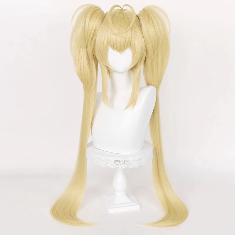 Косплей костюм Hoshina Utau из полиэстера Один размер, Wig