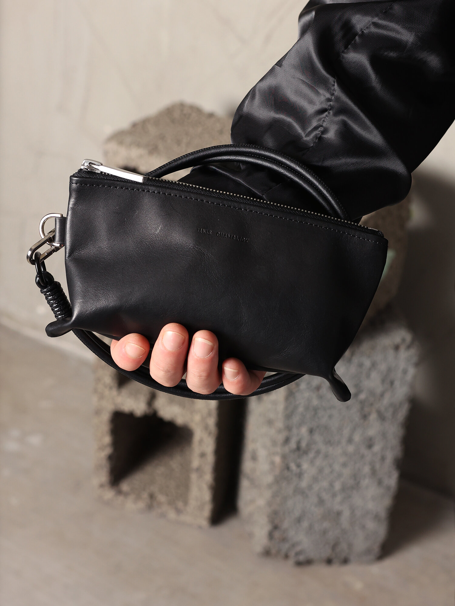 Сумка клатч