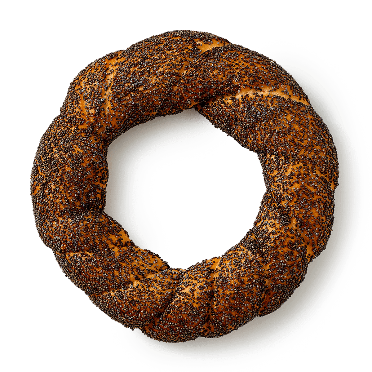 Симит с маком "Рамонти Пайз", 1 штука в упаковке, от +16°с до +25°с