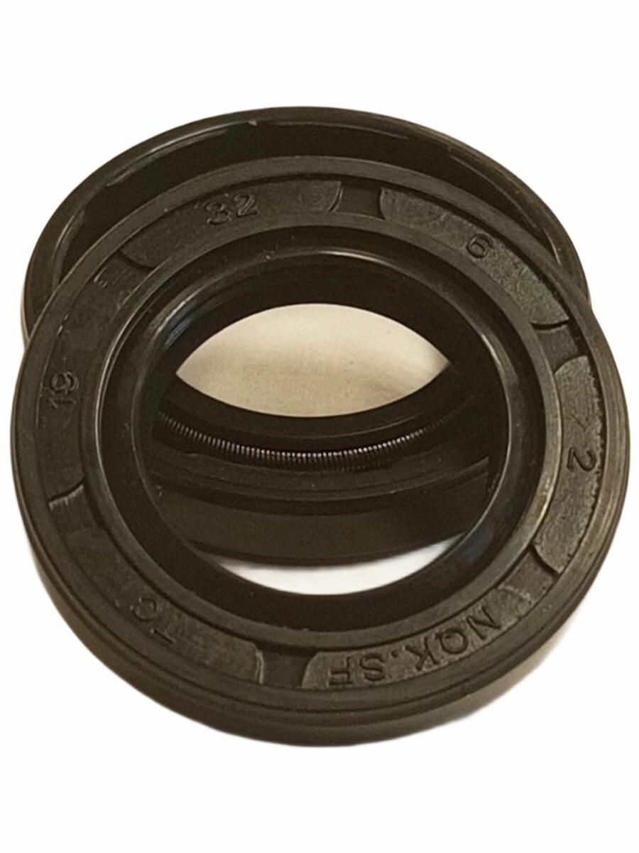 Сальник 19х32х6 TC NQK.SF, 1 штука — фото 1