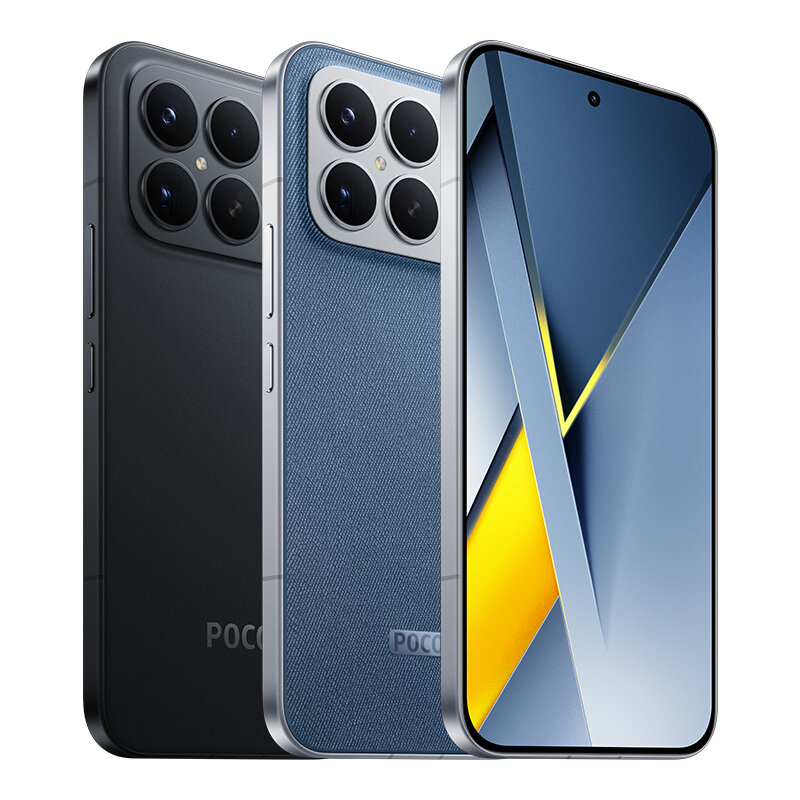 POCO F8 Ultra16GB/512GB ブラック グローバル版新品未開封 Смартфон POCO F8 Ultra, 16ГБ/512ГБ, черный, глобальная версия