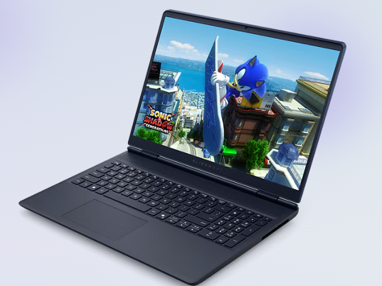 Ноутбук Dell Alienware 16 Aurora Intel Core 7-240H / 16GB / 1TB SSD / 8GB RTX 5050 / 16″ WQXGA 120Hz / Backlit — фото 1