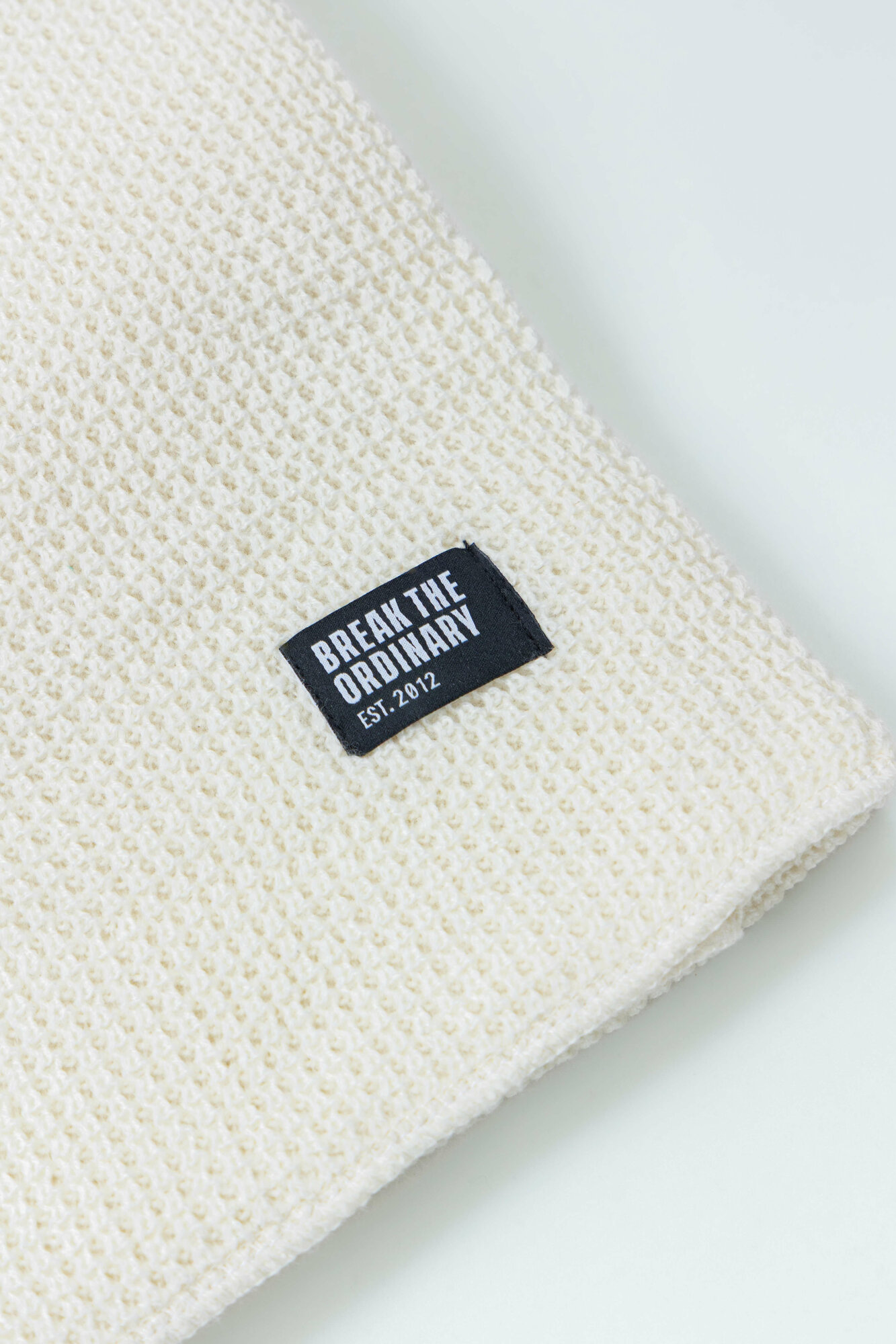 Шарф TERRA PRO для мужчин, one size, white — фото 1