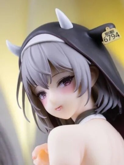 Персонажи аниме-игр-Молочная корова Сестра Оуко 22.5cm