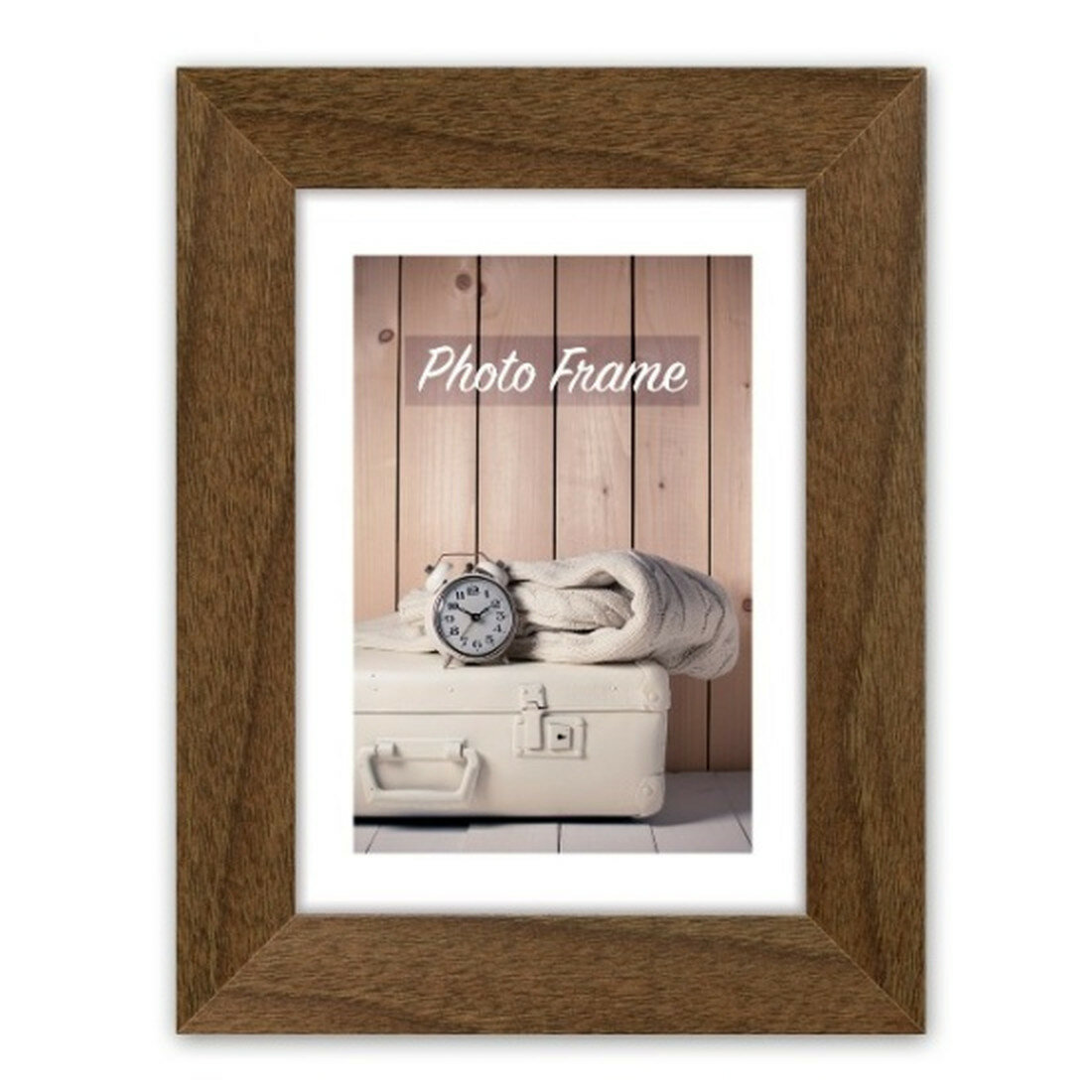 Фоторамка ZEP V21688 Nelson 15x20 см коричневая