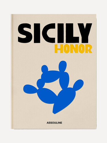 Изображение товара Коллекционная книга Sicily Honor by Assouline