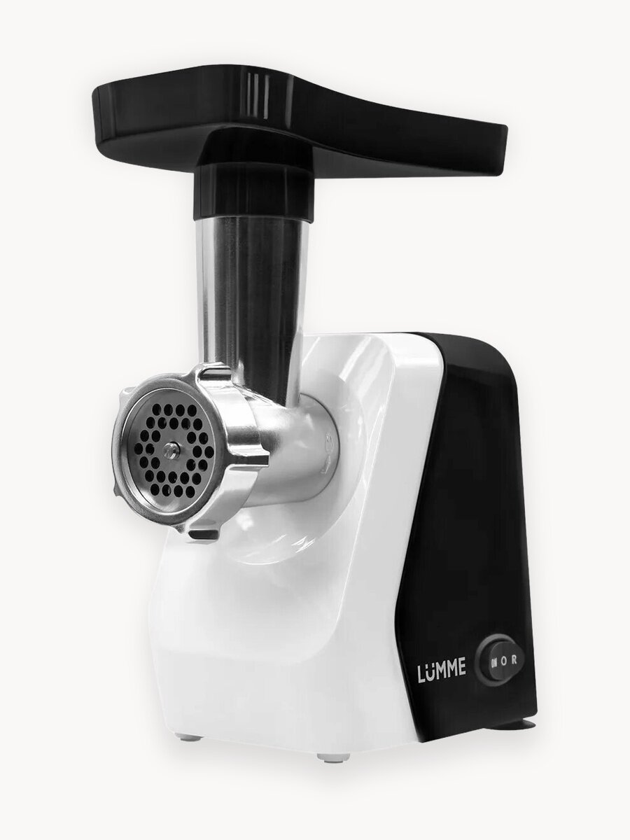 Мясорубка LUMME LU-MG2114A черный жемчуг