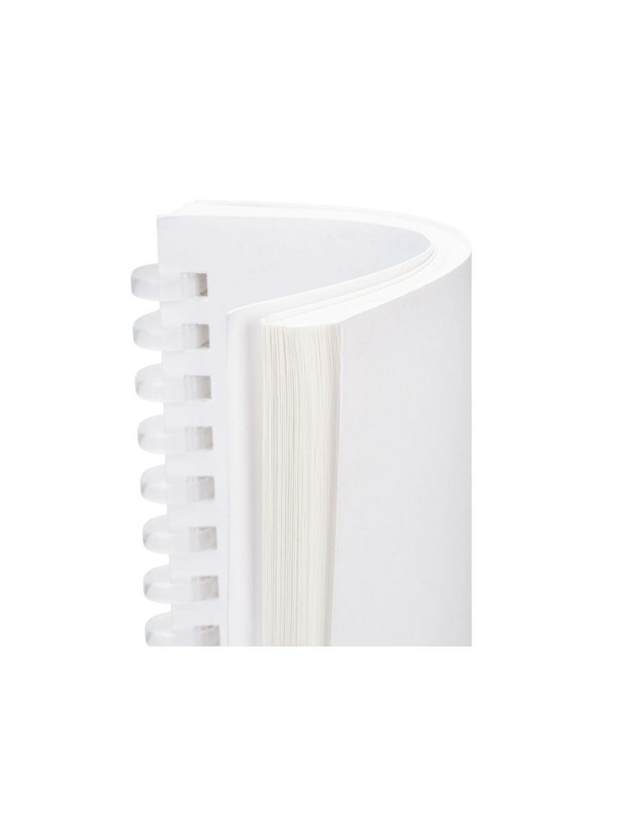 Блокнот А6 «Sahara», цвет белый — фото 1