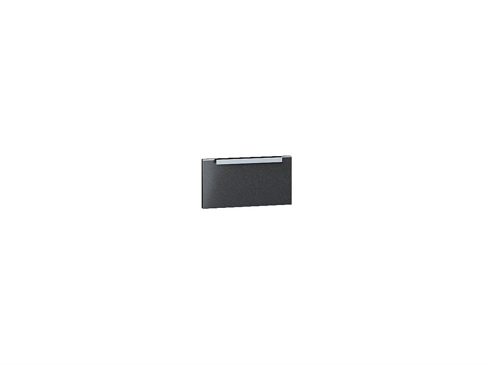 VVT Фасад ФЯ Фьюжн 15.30 Anthracite, МДФ Anthracite, 156*296*18