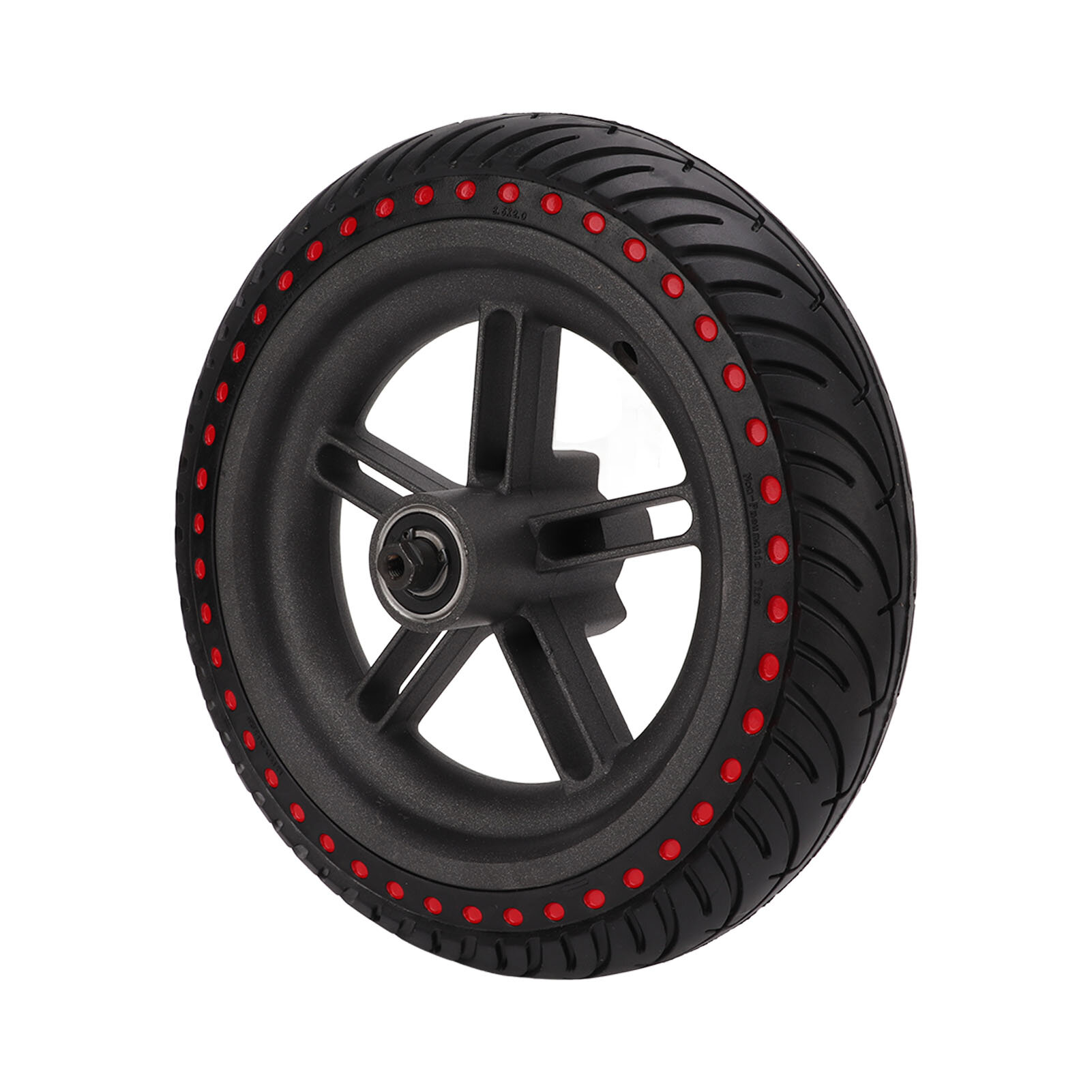 Электроскутеры Xiaomi Электрический скутер задних шин замены резинового электрического скутера для Xiaomi M365 1S Lite Red