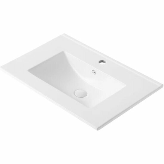 Раковина Orange встраиваемая санфарфор белая B03-700W