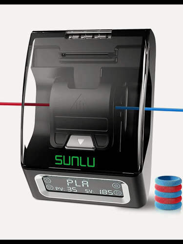 Изображение товара SUNLU 3D-принтер проволочный разъем
