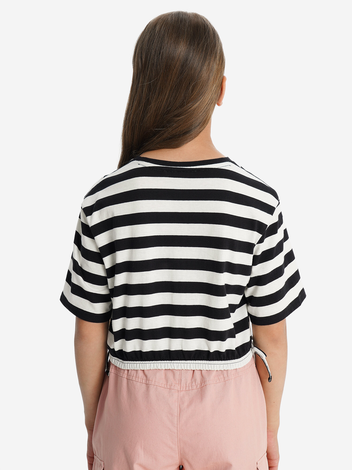 Футболка спортивная OUTVENTURE, размер 158-164, черный — фото 1