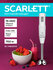 Блендер погружной Scarlett SC-HB42S13 из нержавеющей стали , 700 ...