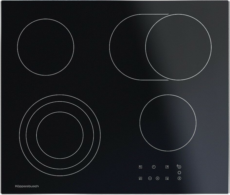 Электрическая варочная панель Kuppersbusch KE 6130 1 SE