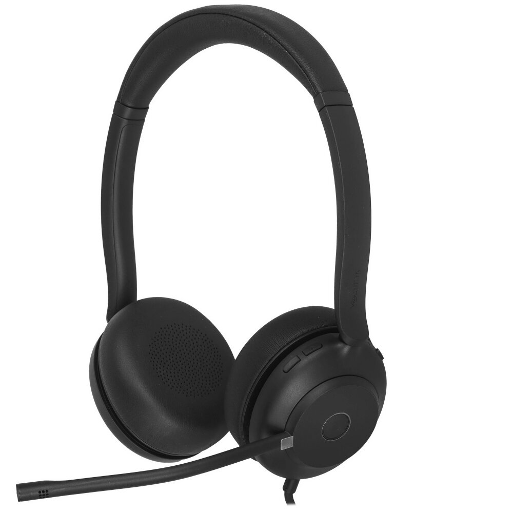 Yealink Гарнитура проводная UH35 Dual UC 1308137