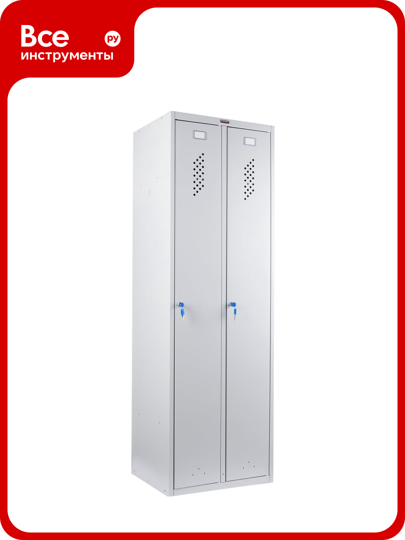 Шкаф 1860х600х500 мм, Gigant LS-21-60 S2309G521902