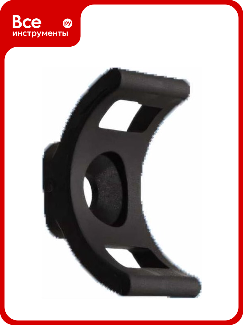 Монтажная площадка для стяжки европартнер pds черная пакет 100 шт. 89300